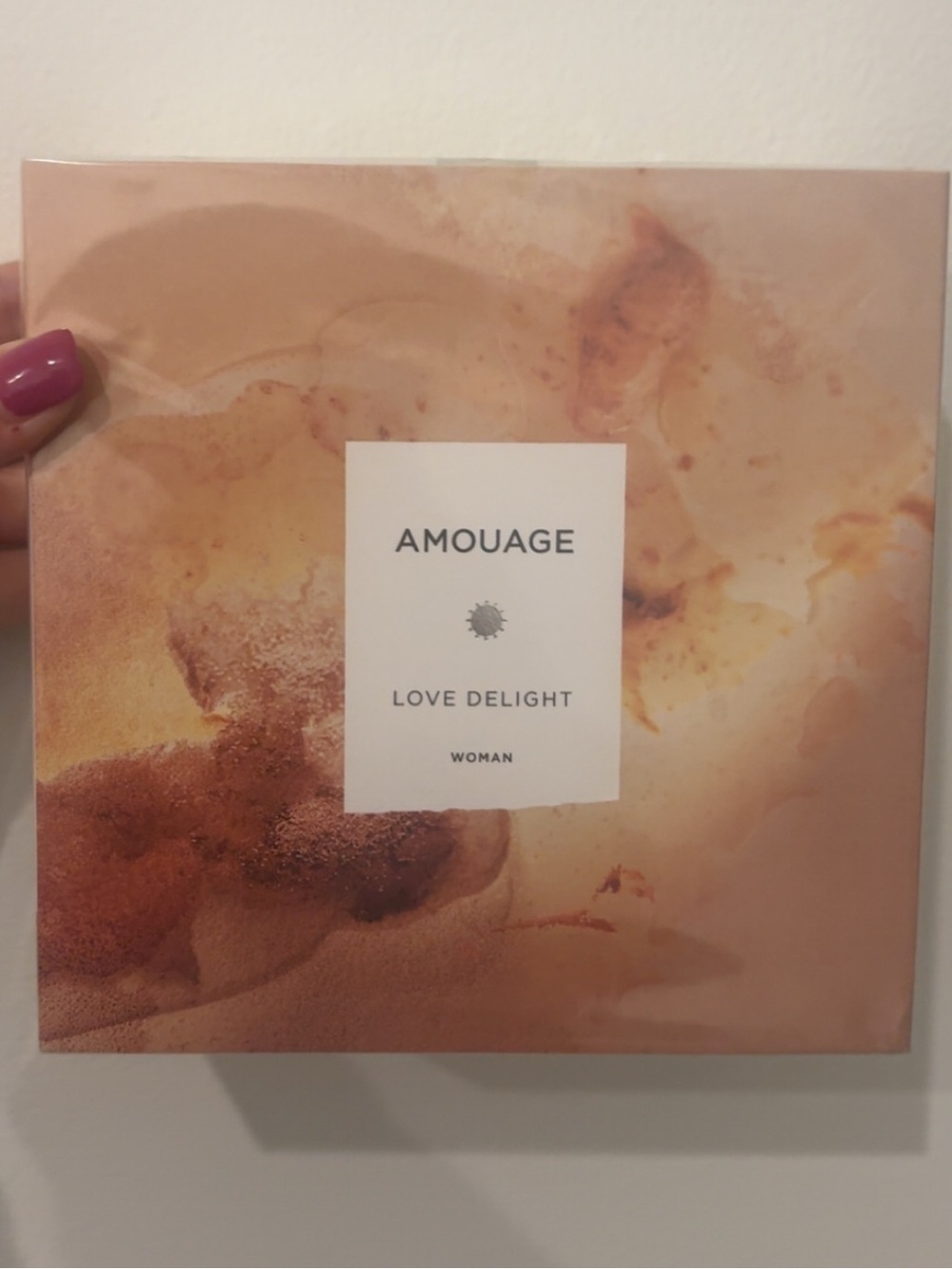 NEW Amouage Love Delight